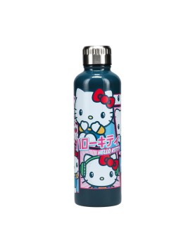 Paladone: Hello Kitty - Metal Water Bottle (PP13290HK)