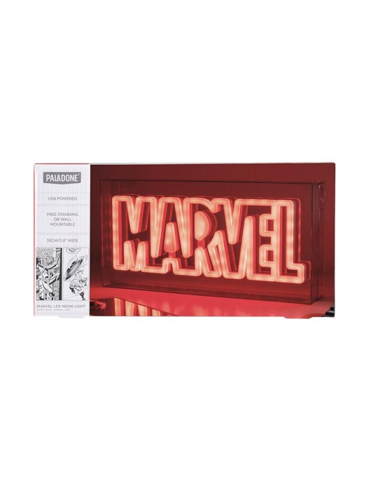 Paladone: Marvel - LED Neon Light (PP13125MC)