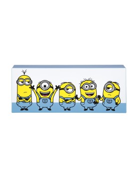 Paladone: Minions - Character Light (PP13655MN)