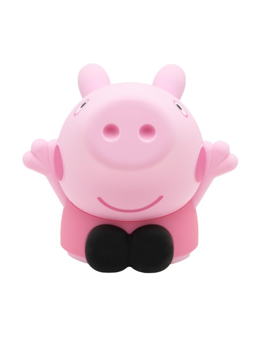 Paladone SquishyGlo: Peppa Pig - Peppa Silicone Light (PP13695PP)