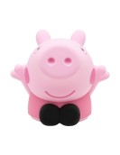 Paladone SquishyGlo: Peppa Pig - Peppa Silicone Light (PP13695PP)