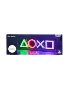 Paladone: Playstation - LED Neon Light (PP12716PS)