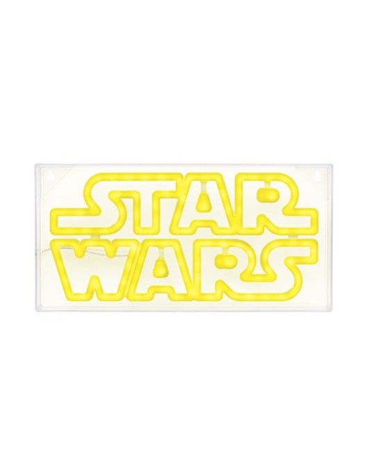 Paladone: Star Wars - LED Neon Light (PP13123SW)