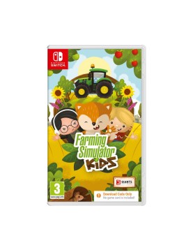 NSW Farming Simulator Kids (Code in a Box)