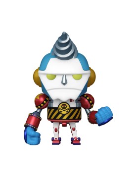 Funko Pop! Animation: One Piece - General Franky* (Special Edition) #1776 Vinyl Figure