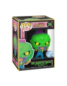 Funko Pop! Books: Goosebumps - The Haunted Mask​ (Blacklight) (Special Edition) #36 Vinyl Figure