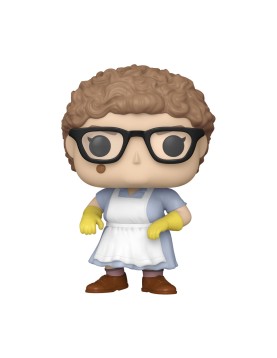 Funko Pop! SNL: Saturday Night Live - Chris Farley (Lunch Lady) (Special Edition) #12 Vinyl Figure
