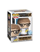 Funko Pop! SNL: Saturday Night Live - Chris Farley (Lunch Lady) (Special Edition) #12 Vinyl Figure