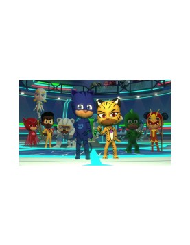PS4 PJ Masks Power Heroes: Mighty Alliance