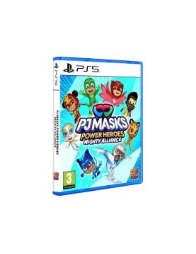 PS5 PJ Masks Power Heroes: Mighty Alliance