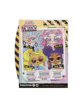 MGA L.O.L. Surprise: Tweens - Hana Groove Doll (591658EUC)