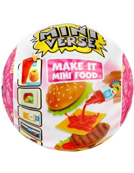MGA Miniverse: Make it Mini Food Series 3 (505419-EUC)