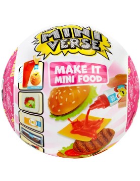 MGA Miniverse: Make it Mini Food Series 3 (505419-EUC)