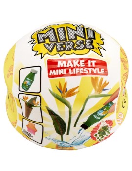 MGA Miniverse: Make it Mini Lifestyle Home Series 1 (505372-EUC)