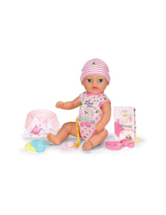 Zapf Creation: Baby Born - Little Baby Girl (36cm) (834596-116724)