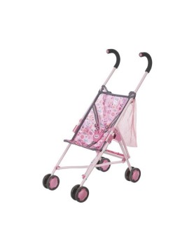 Zapf Creation: Baby Born - Stroller with Bag (832547-116723)