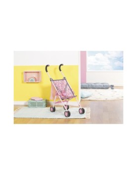 Zapf Creation: Baby Born - Stroller with Bag (832547-116723)