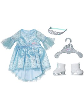 Zapf Creation: Baby Born - Princess On Ice Dress (836095-116724)