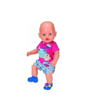 Zapf Creation: Baby Born - Pyjamas with Shoes (43cm) (830628-116721)