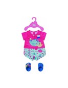 Zapf Creation: Baby Born - Pyjamas with Shoes (43cm) (830628-116721) Zapf Creation: Baby Born - Pyjamas with Shoes (43cm) (830628-116721)