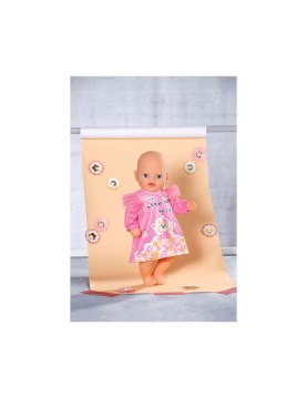 Zapf Creation: Baby Born - Little Dress (36cm) (834640-116723)