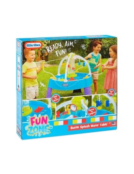 Little Tikes - Battle Splash Water Table (170386)