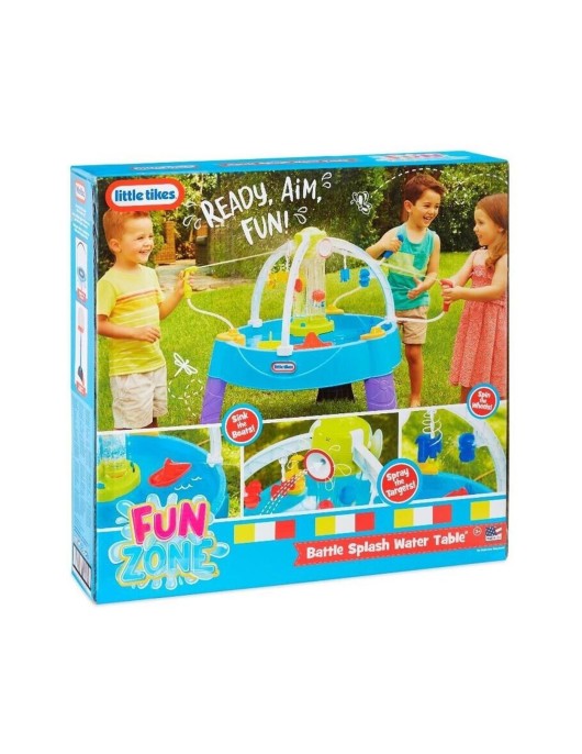 Little Tikes - Battle Splash Water Table (170386)