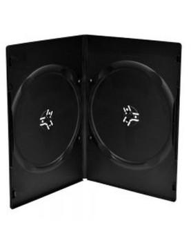 PC Standard DVD-ROM Replacement Case for 2 Discs