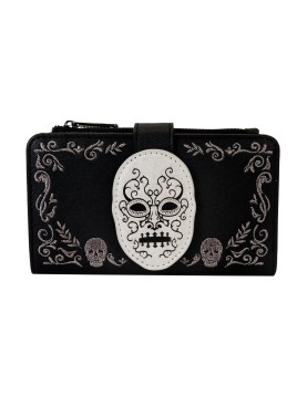 Loungefly Warner Bros: Harry Potter - Death Eater Zip Around Wallet (HPWA0179)