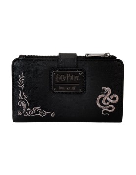 Loungefly Warner Bros: Harry Potter - Death Eater Zip Around Wallet (HPWA0179)