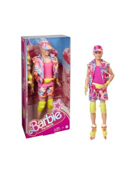 Mattel Barbie the Movie: Ken Skating Outfit Doll (HRF28)