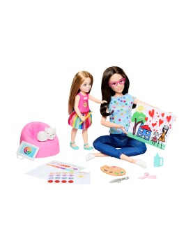 Mattel Barbie® You can be Anything - Art Therapist (HRG48)
