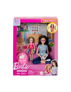 Mattel Barbie® You can be Anything - Art Therapist (HRG48)