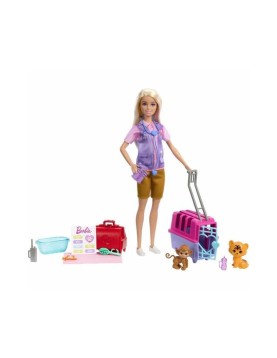 Mattel Barbie® You Can Be Anything - Wild Animal Rescue (HRG50)
