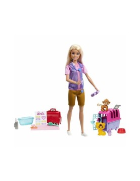 Mattel Barbie® You Can Be Anything - Wild Animal Rescue (HRG50)
