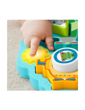 Fisher-Price® Shapes &amp; Sounds Vehicle Puzzle (HRP31)