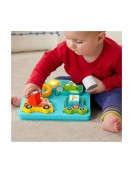 Fisher-Price® Shapes & Sounds Vehicle Puzzle (HRP31)