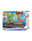 Mattel Hot Wheels® City: Super Recharge Fuel Station - Playset (HTN79)