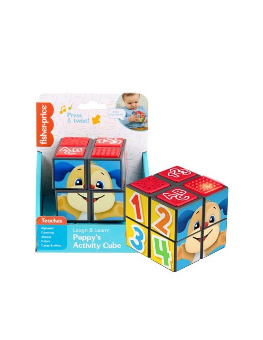 Fisher-Price® Laugh & Learn® Puppy's Activity Cube (HWH13)