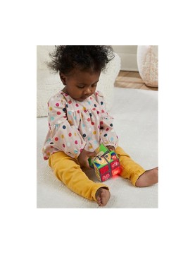 Fisher-Price® Laugh &amp; Learn® Puppy's Activity Cube (HWH13)