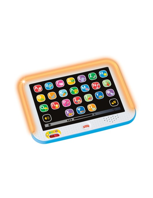 Fisher-Price® Laugh & Learn Παίζω και Μαθαίνω - Smart Stages Tablet (HXB90)