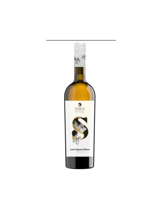 Petriessa Estate - Sauvignon Blanc White Dry Wine P.G.I.,750ml