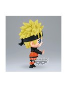 Banpresto Repoprizel: Naruto Shippuden - Uzumaki Naruto Figure (10cm) (89342)