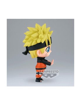 Banpresto Repoprizel: Naruto Shippuden - Uzumaki Naruto Figure (10cm) (89342)