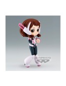 Banpresto Q Posket: My Hero Academia - Ochaco Uraraka Figure (Ver.A) (13cm) (89364)