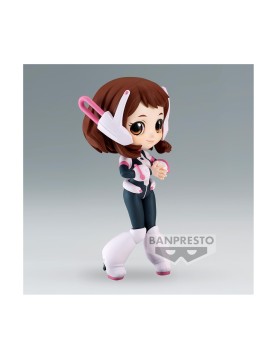 Banpresto Q Posket: My Hero Academia - Ochaco Uraraka Figure (Ver.A) (13cm) (89364)