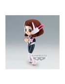 Banpresto Q Posket: My Hero Academia - Ochaco Uraraka Figure (Ver.A) (13cm) (89364)