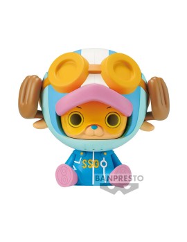 Banpresto Sofvimates: One Piece - Tony Tony Chopper Statue (11cm) (89374)
