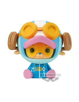 Banpresto Sofvimates: One Piece - Tony Tony Chopper Statue (11cm) (89374)