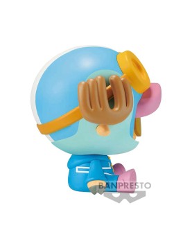 Banpresto Sofvimates: One Piece - Tony Tony Chopper Statue (11cm) (89374)
